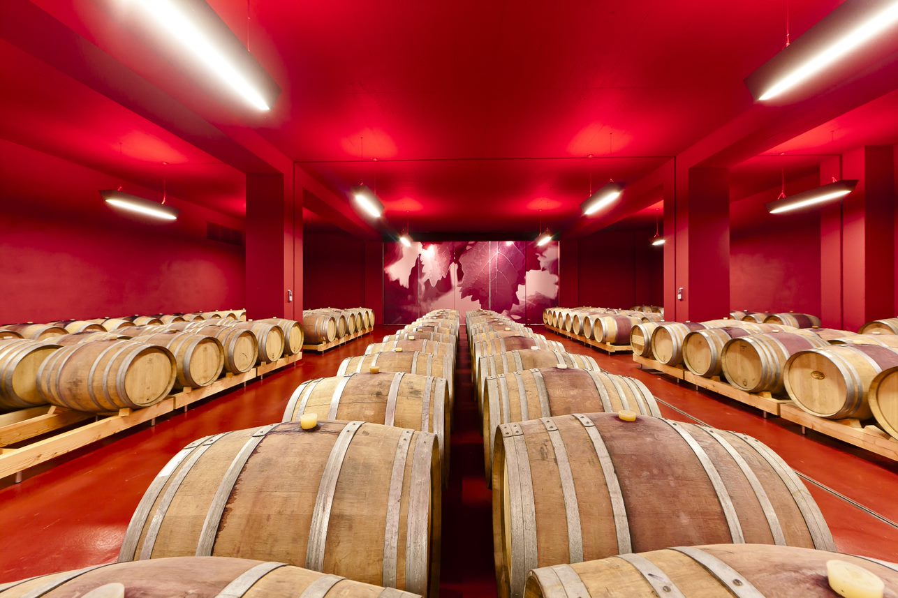 Tramin Galeriebild