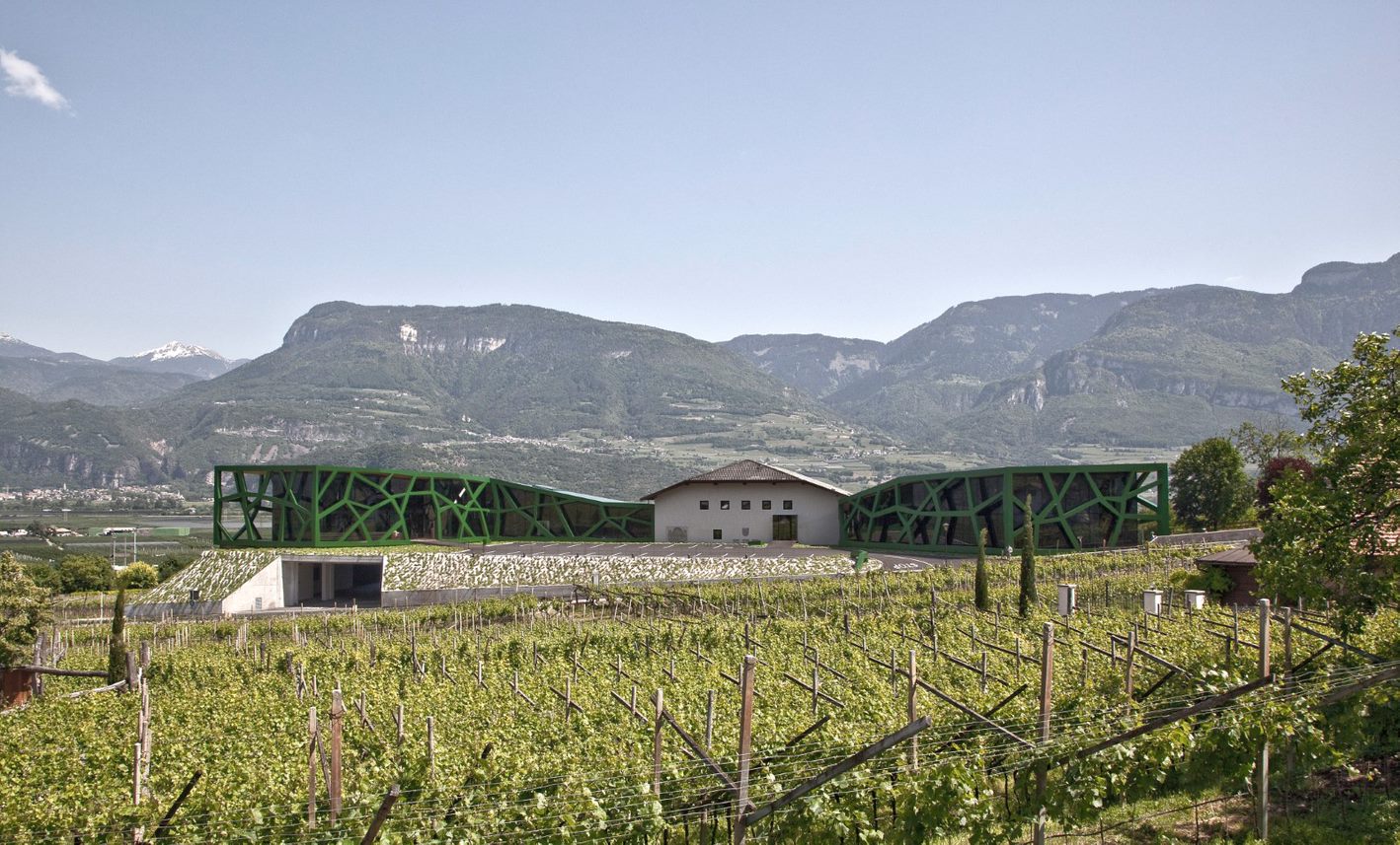 Tramin Galeriebild