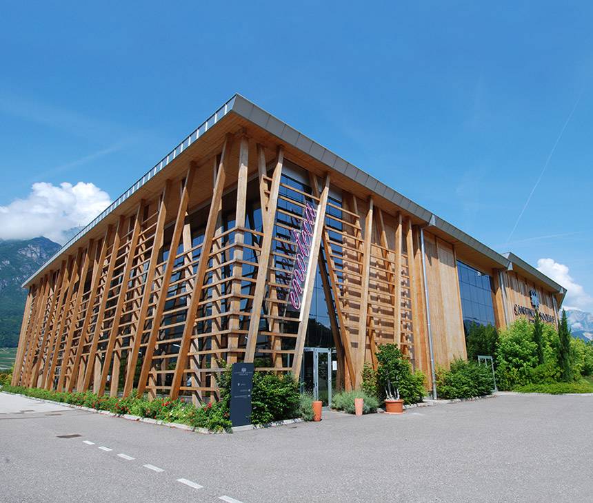 Cantina Sociale Trento Galeriebild