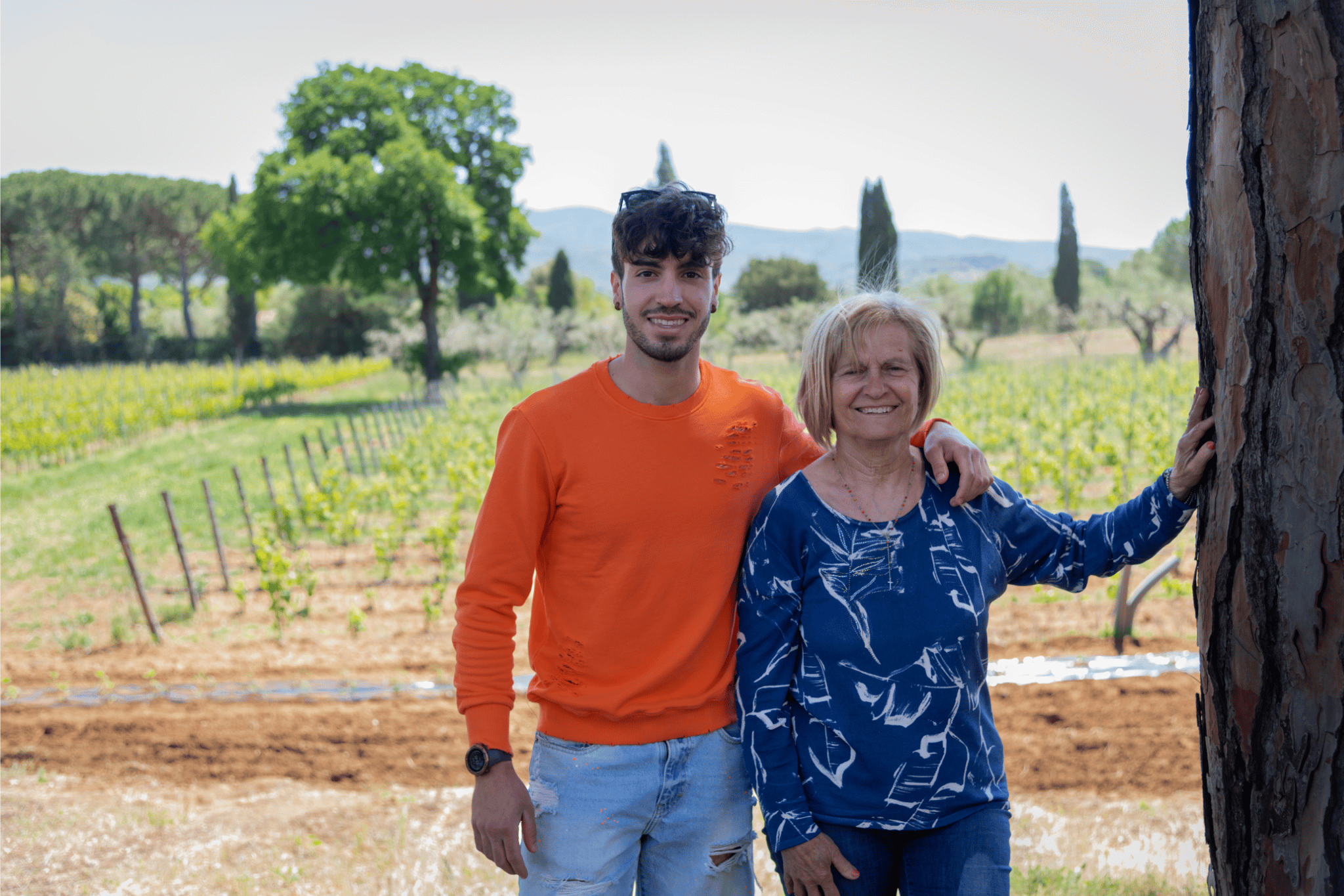 Podere 7 Sette Galeriebild