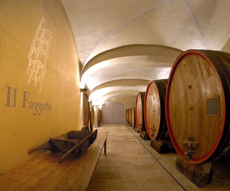 Tenuta il Faggeto Galeriebild