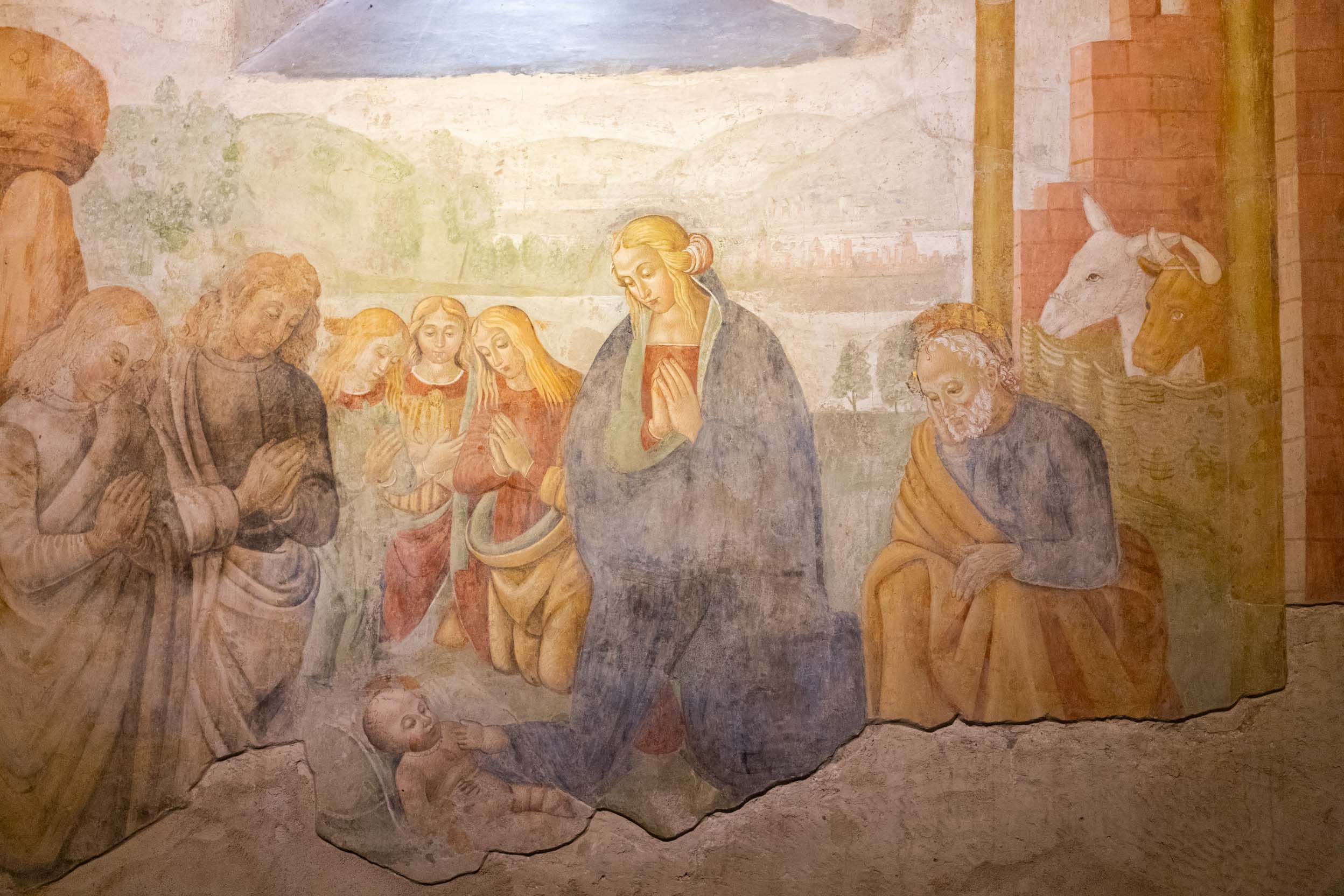 Rocca Bernarda Galeriebild