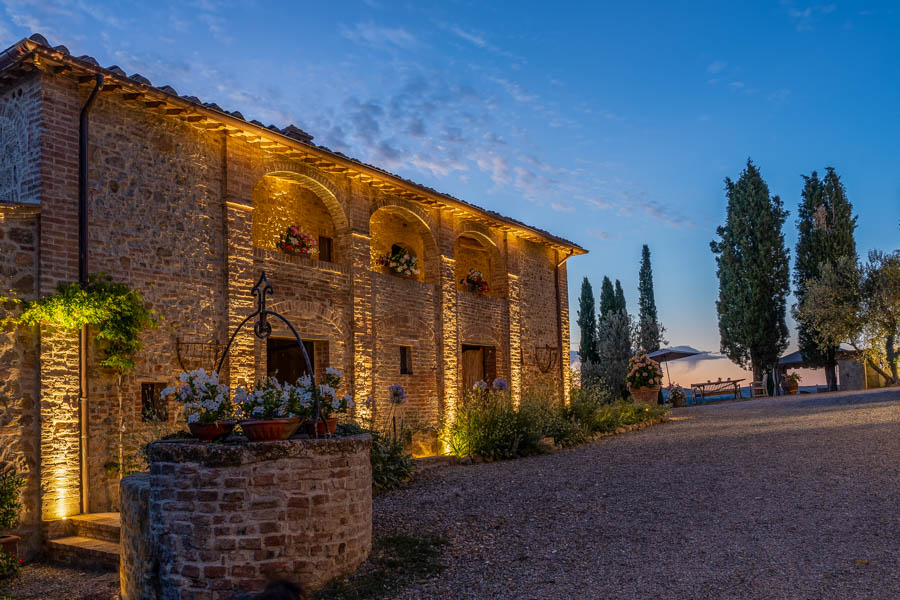 Poggio il Castellare Galeriebild