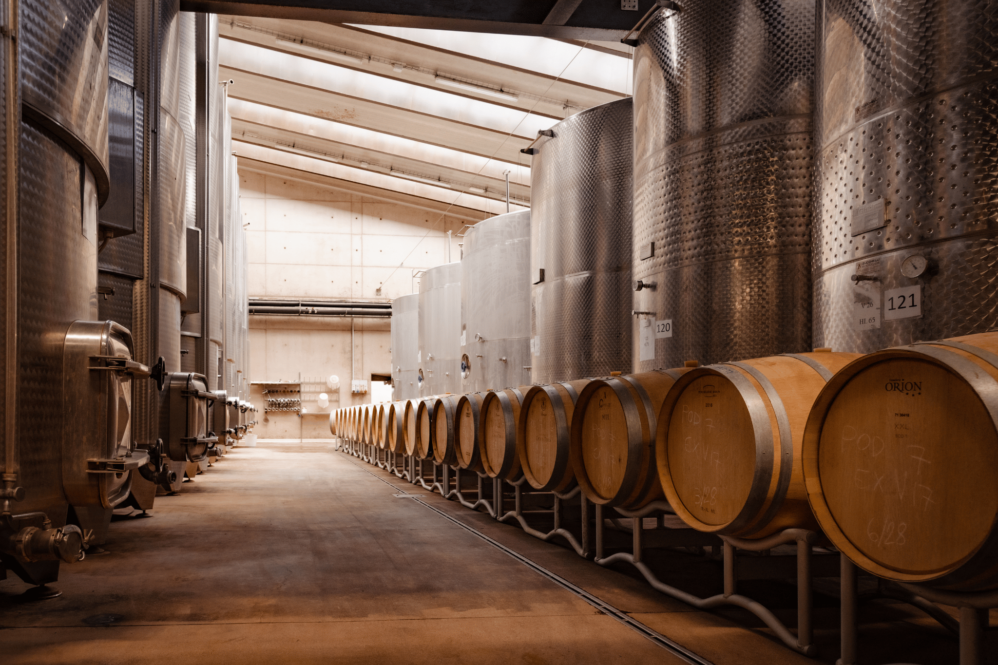 Podere 7 Sette Galeriebild