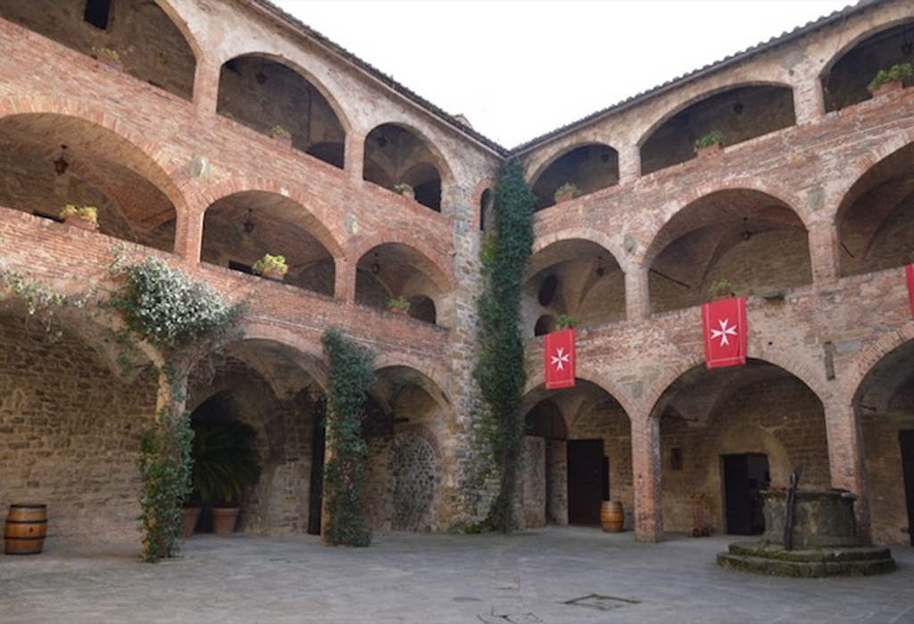Rocca Bernarda Galeriebild