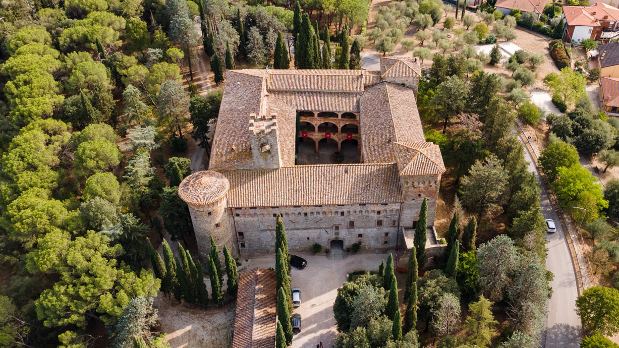 Rocca Bernarda Galeriebild