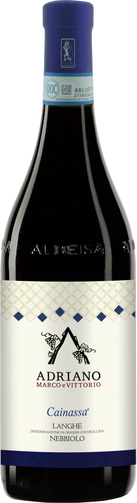 Langhe Nebbiolo DOC Cainassa