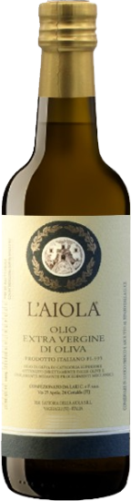 Olivenöl Extra Vergine di Oliva Bio 0,5l