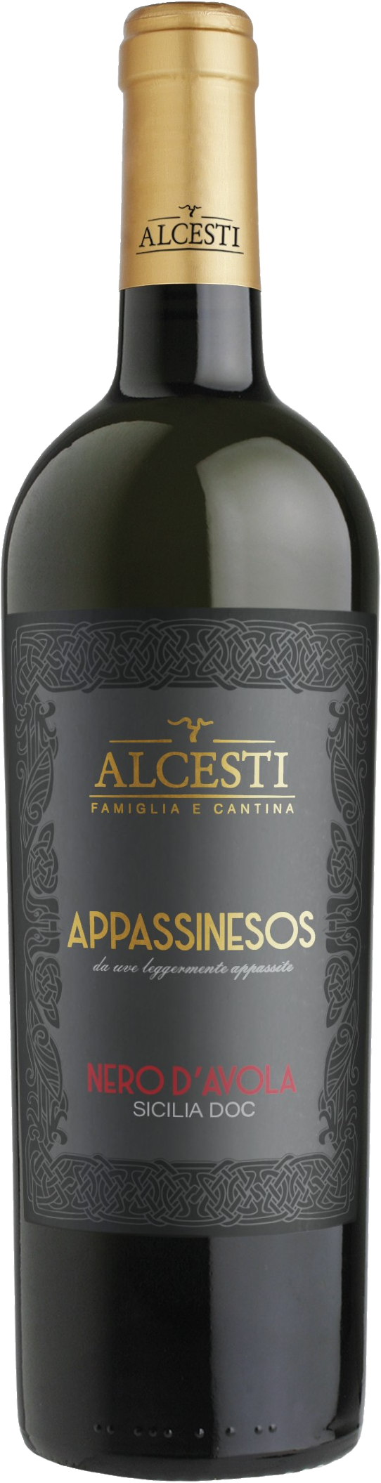 Appassinesos Nero d'Avola Sicilia Rosso DOC