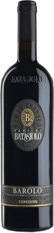 Barolo DOCG Vigneto Cerequio
