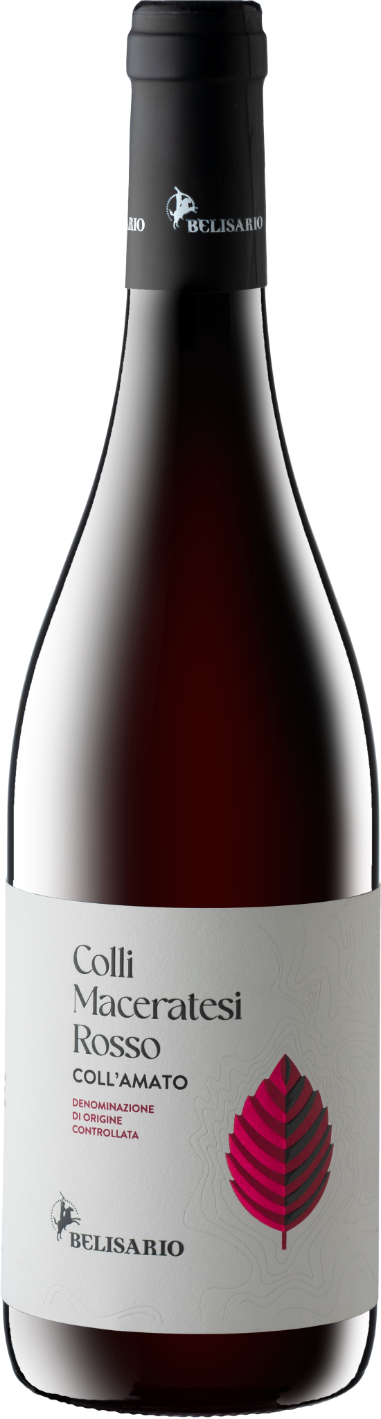 Coll' Amato Colli Maceratesi Rosso DOC