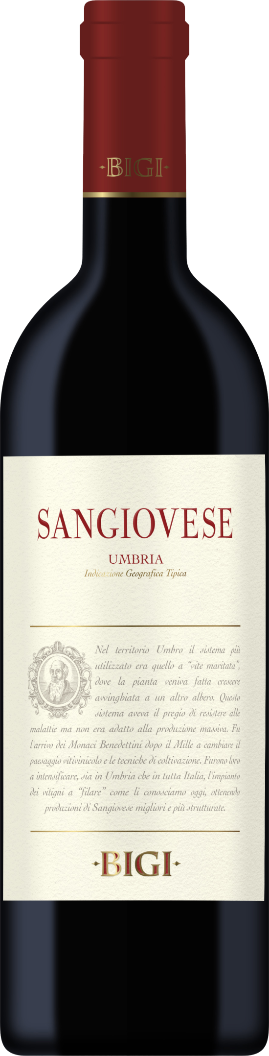Sangiovese Umbria IGT