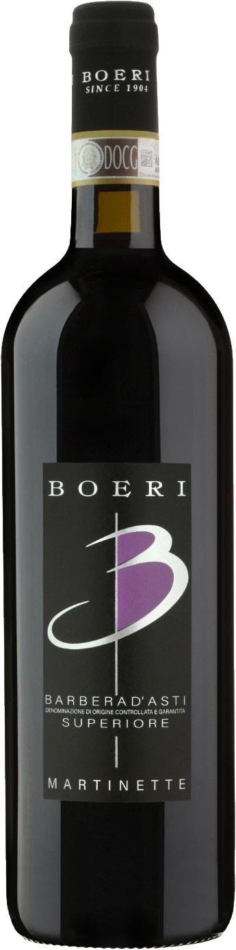Barbera d'Asti Superiore DOCG Martinette