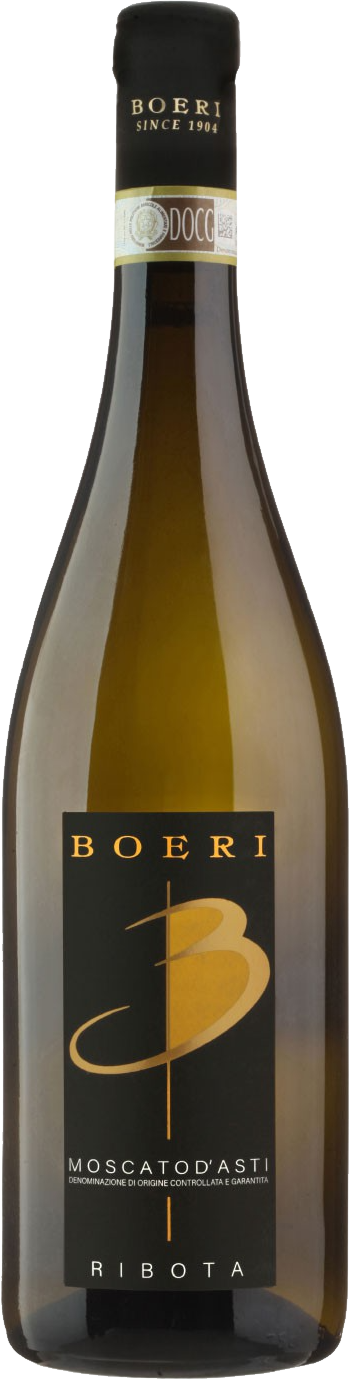 Moscato d'Asti DOCG Ribota