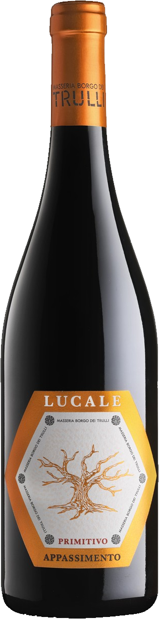 Lucale Primitivo Appassimento Puglia IGP