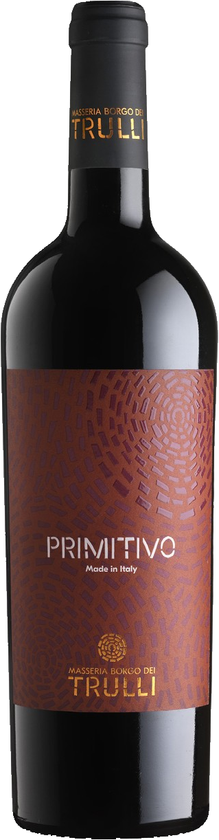 Primitivo Salento IGP