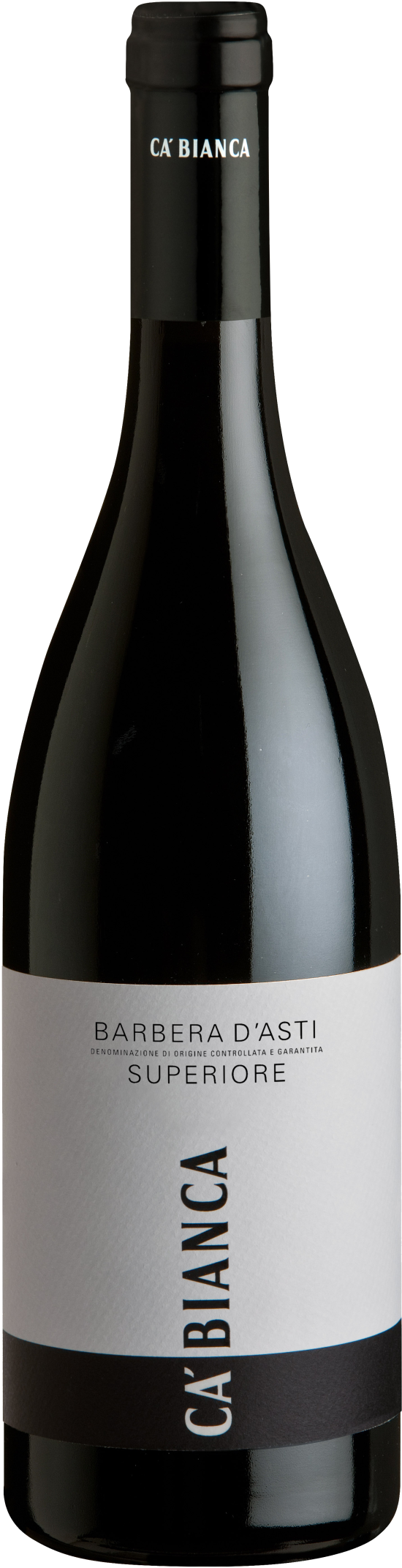 Barbera d'Asti Superiore DOCG