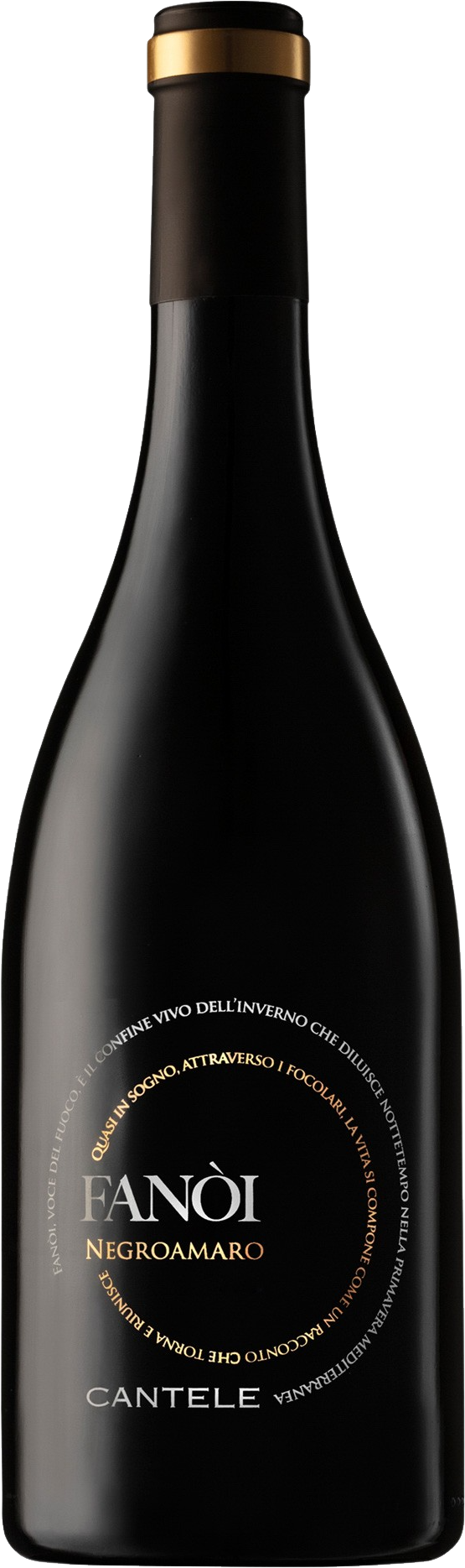 Fanoi Negroamaro Salento IGT