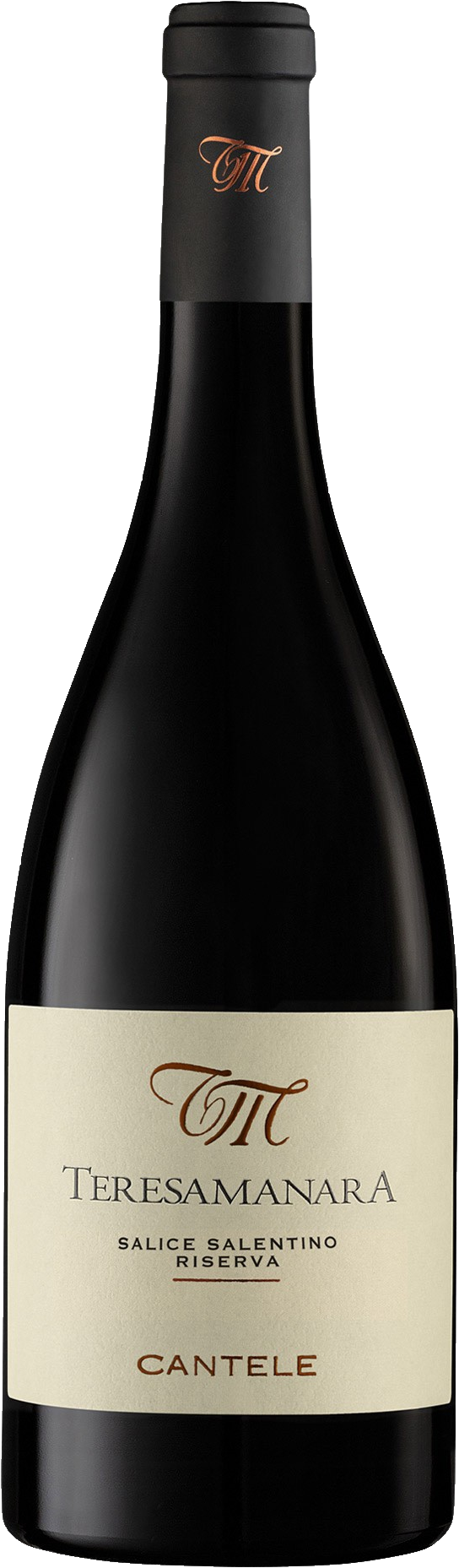 Teresa Manara Negroamaro Salice Salentino Riserva DOP