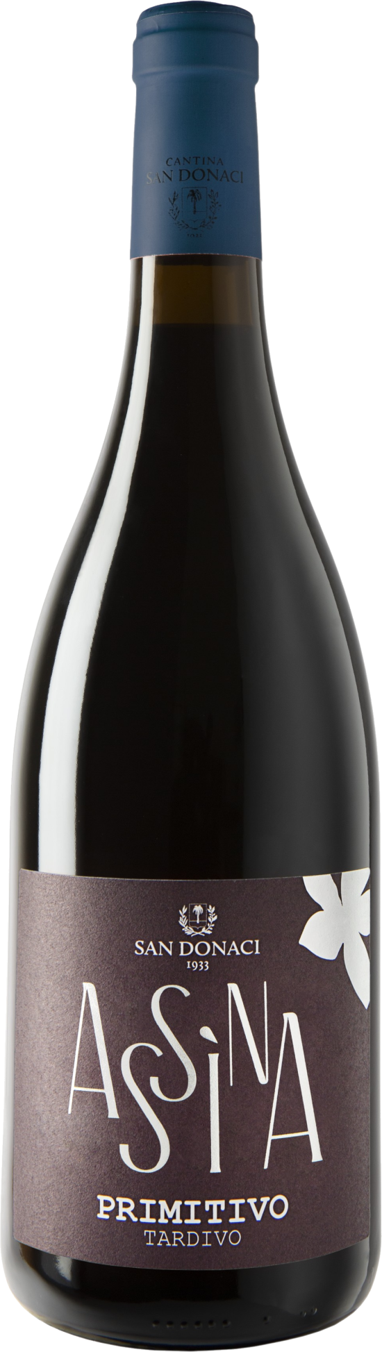 Assina Primitivo Tardivo Puglia IGP