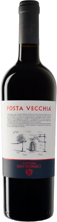 Posta Vecchia Rosso Salento IGT