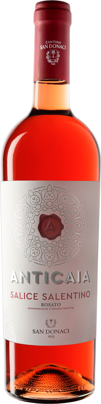 Anticaia Salice Salentino Rosato DOP