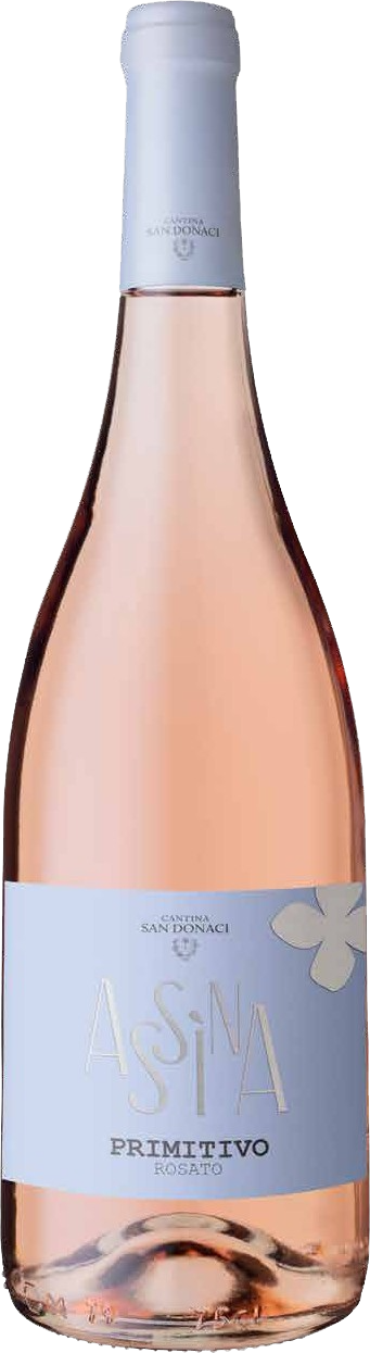 Assina Primitivo Rosato IGT