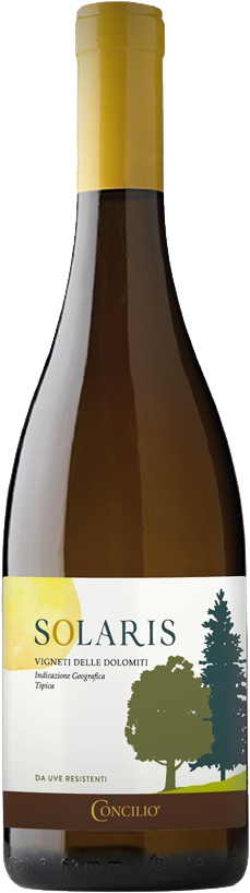 Solaris Vigneti delle Dolomiti IGT