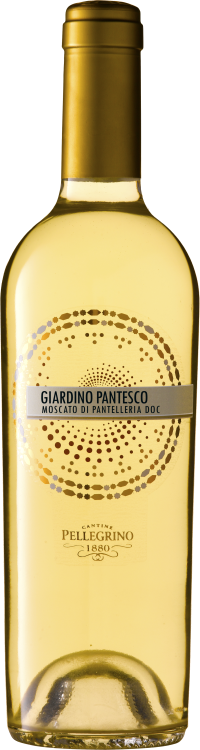 Giardino Pantesco Moscato di Pantelleria DOP