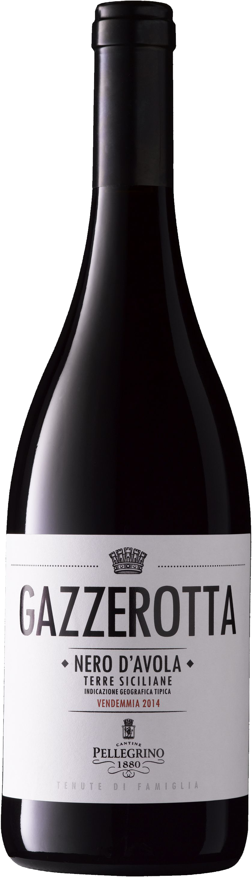 Gazzerotta Nero d'Avola Sicilia DOC
