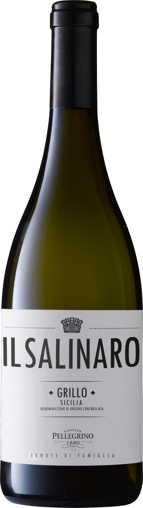 Il Salinaro Grillo Sicilia DOC