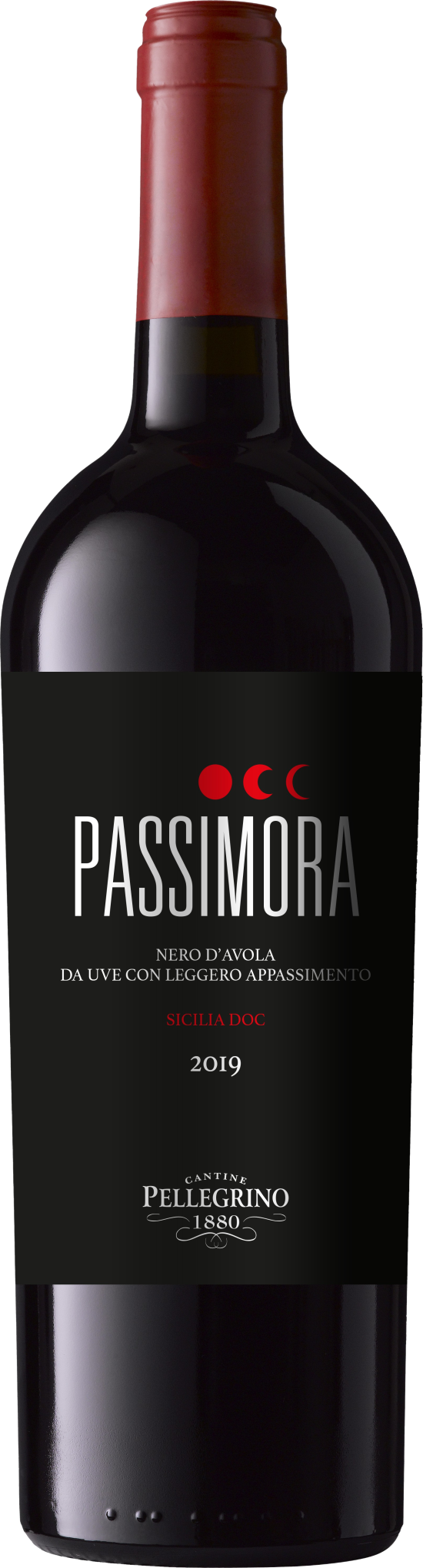 Passimora Nero d'Avola Sicilia DOC