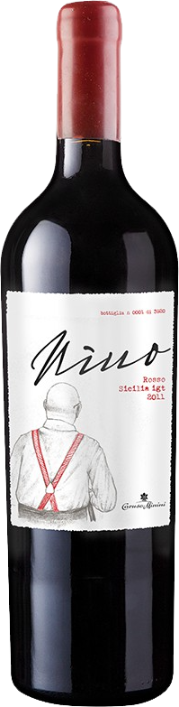 Nino Rosso Terre Siciliane IGT