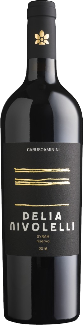 Delia Nivolelli Syrah Riserva DOC