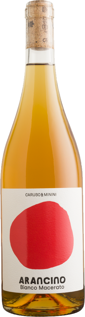 Arancino Bianco Macerato Terre Siciliane IGP Bio