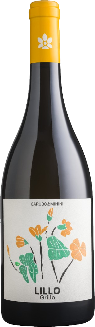 Lillo Bio Grillo Sicilia DOC