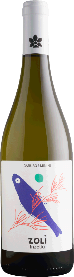 Zoli Inzolia Sicilia Bianco IGT
