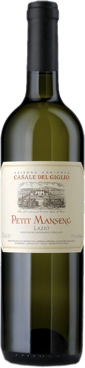Petit Manseng Lazio IGT