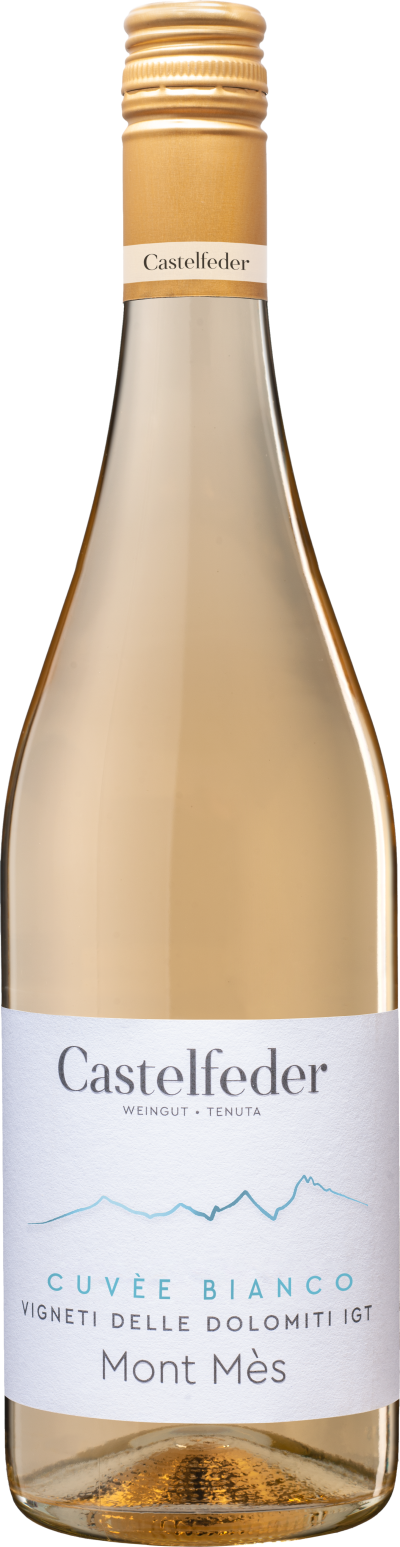 Mont Mes Cuvee Bianco Vigneti delle Dolomiti IGT