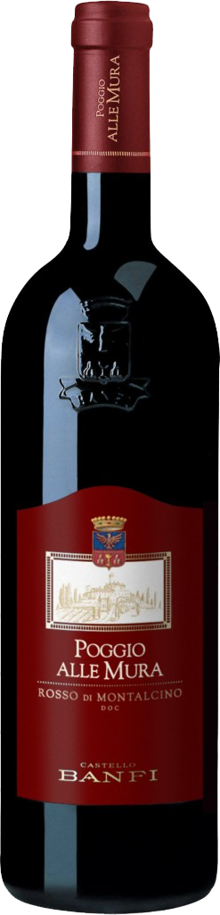 Poggio alle Mura Rosso di Montalcino DOC