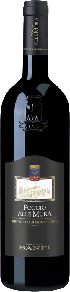 Poggio alle Mura Brunello di Montalcino DOCG