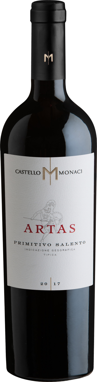 Artas Primitivo Salento IGT