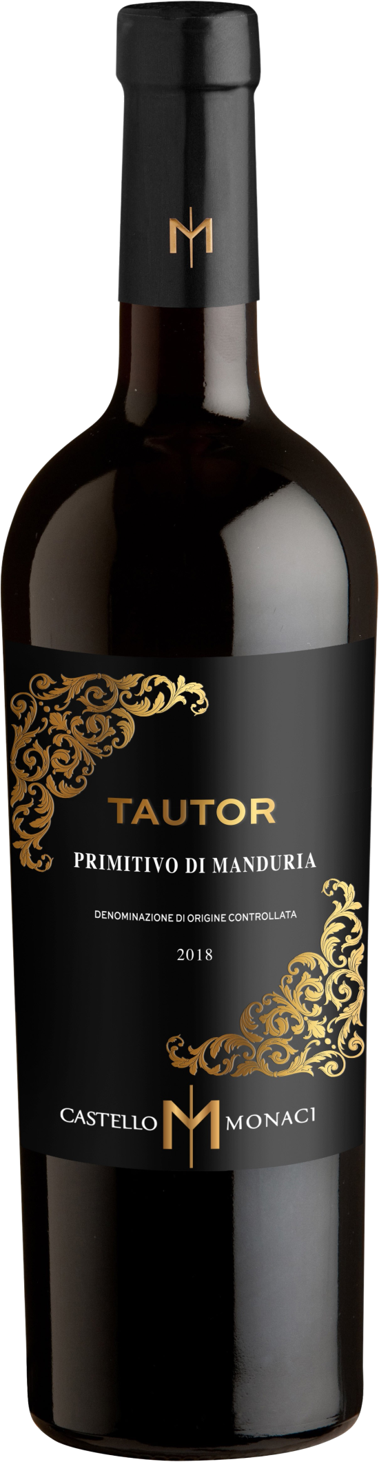 Tautor Primitivo di Manduria DOC