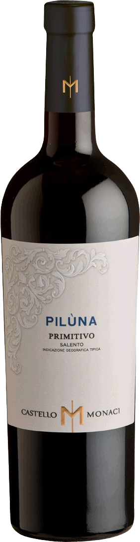 Piluna Primitivo Salento IGT