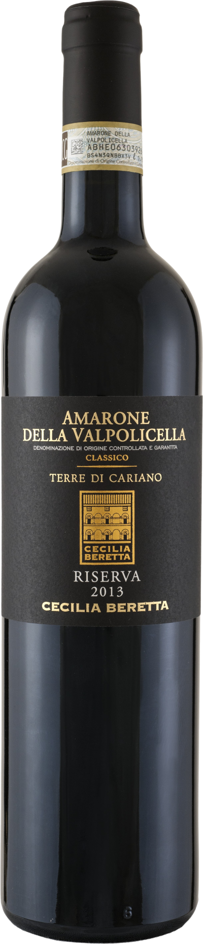 Amarone delle Valpolicella Classico Riserva Terre di Cariano DOCG