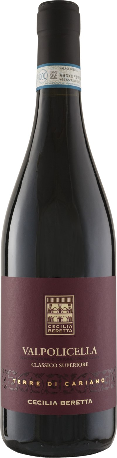 Valpolicella Classico Superiore Terre Di Cariano DOC