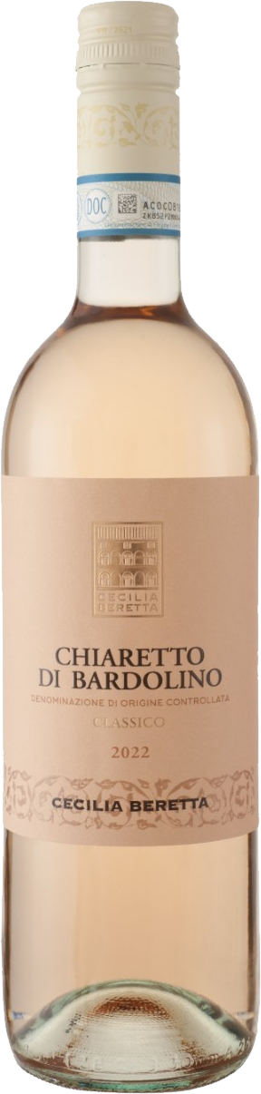 Chiaretto di Bardolino Classico DOC