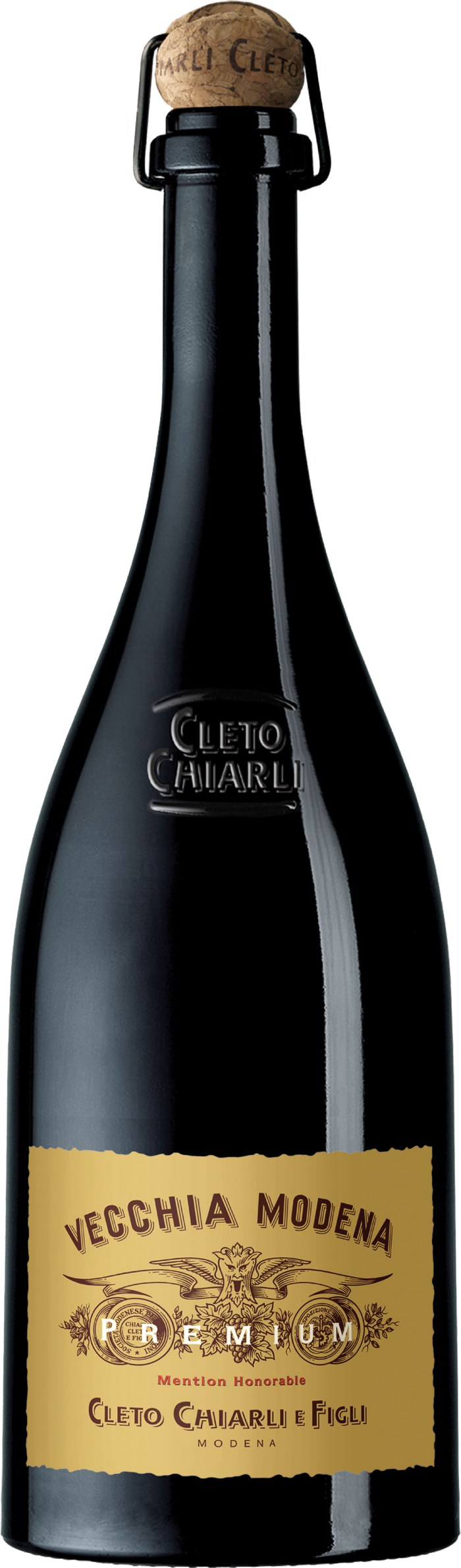 Lambrusco di Sorbara Vecchia Modena Premium DOC