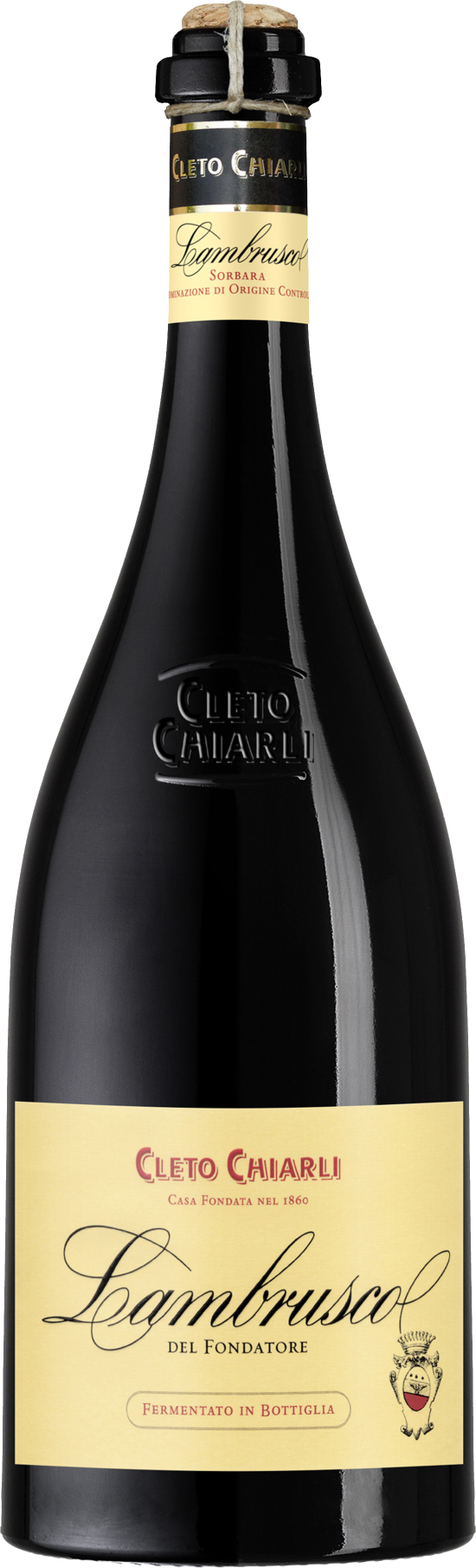 Lambrusco di Sorbara Del Fondatore DOC