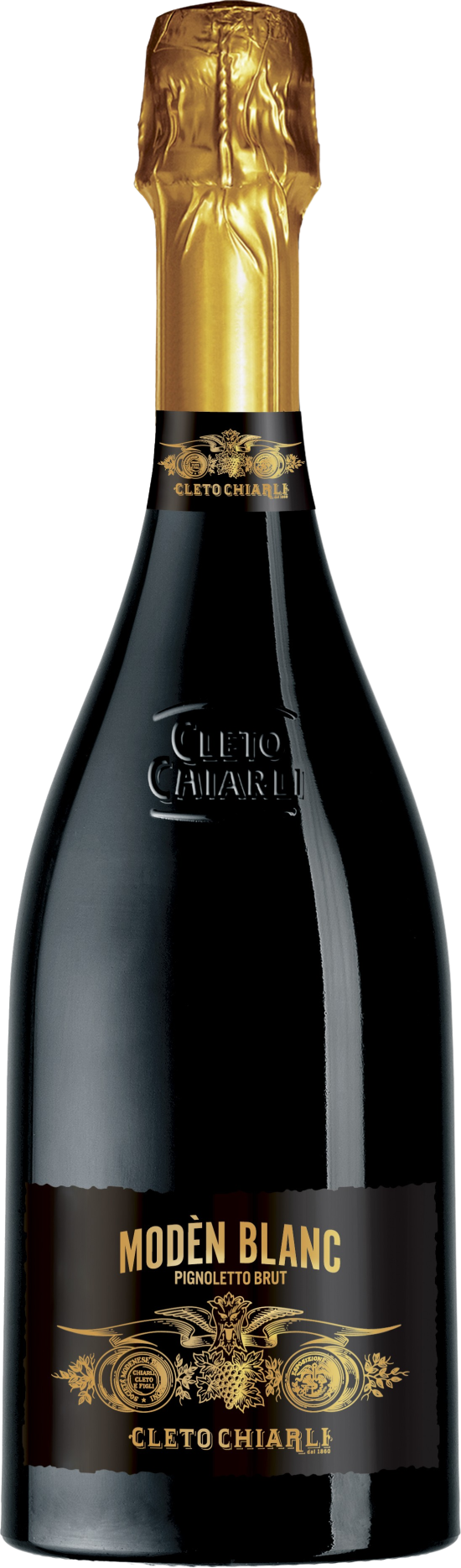 Moden Blanc Pignoletto Vino Spumante Brut